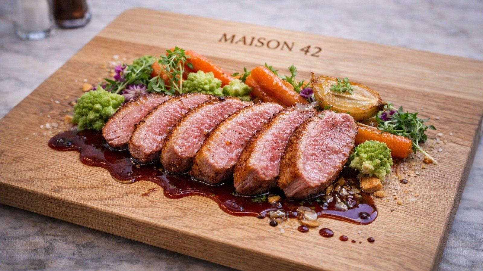 Maison 42, traiteur et chef à domicile - photo 2
