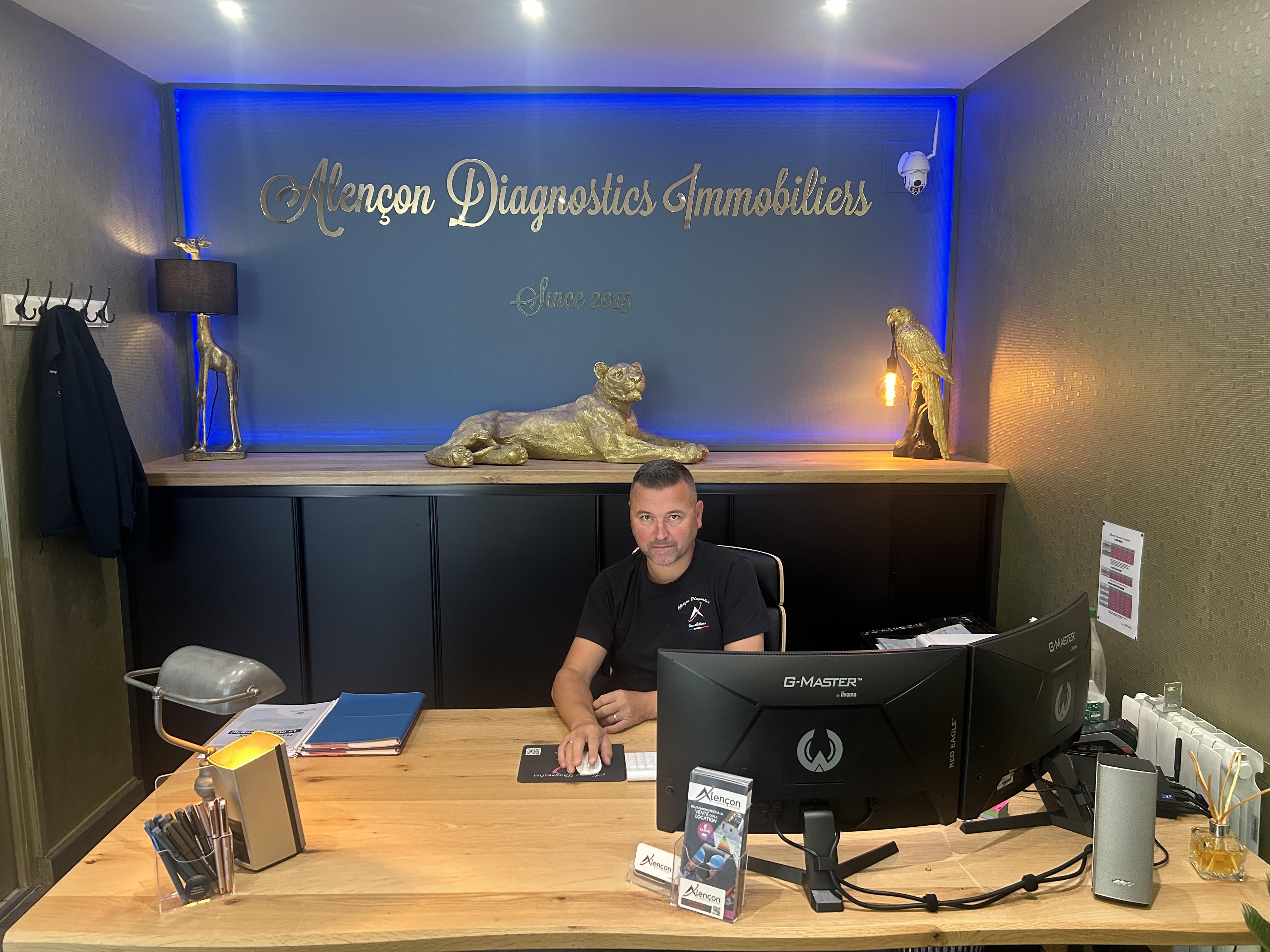 Alençon diagnostics immobilier
