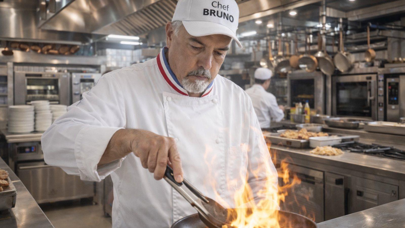 Maison 42, traiteur et chef à domicile