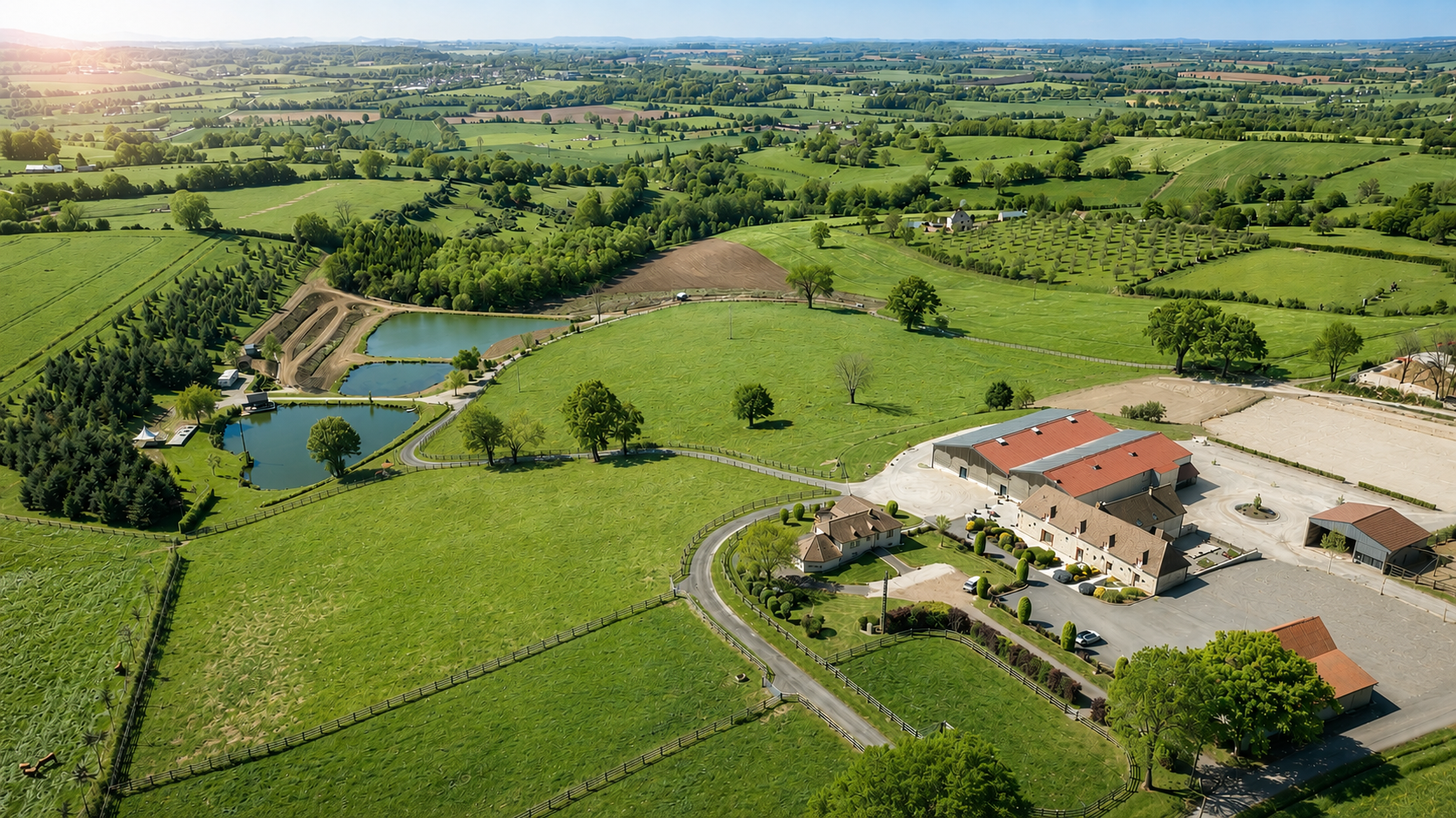 DOMAINE DE LA POUDRIERE - photo 2