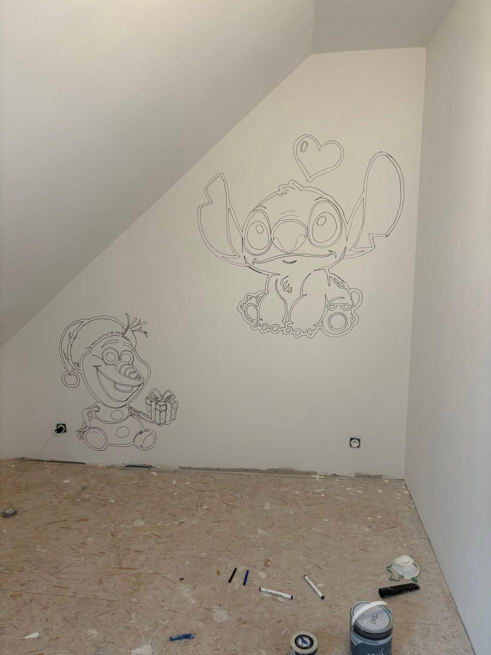 PEINTURE DECO - photo 5